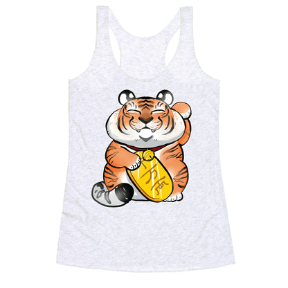Lucky Tiger Racerback Tank