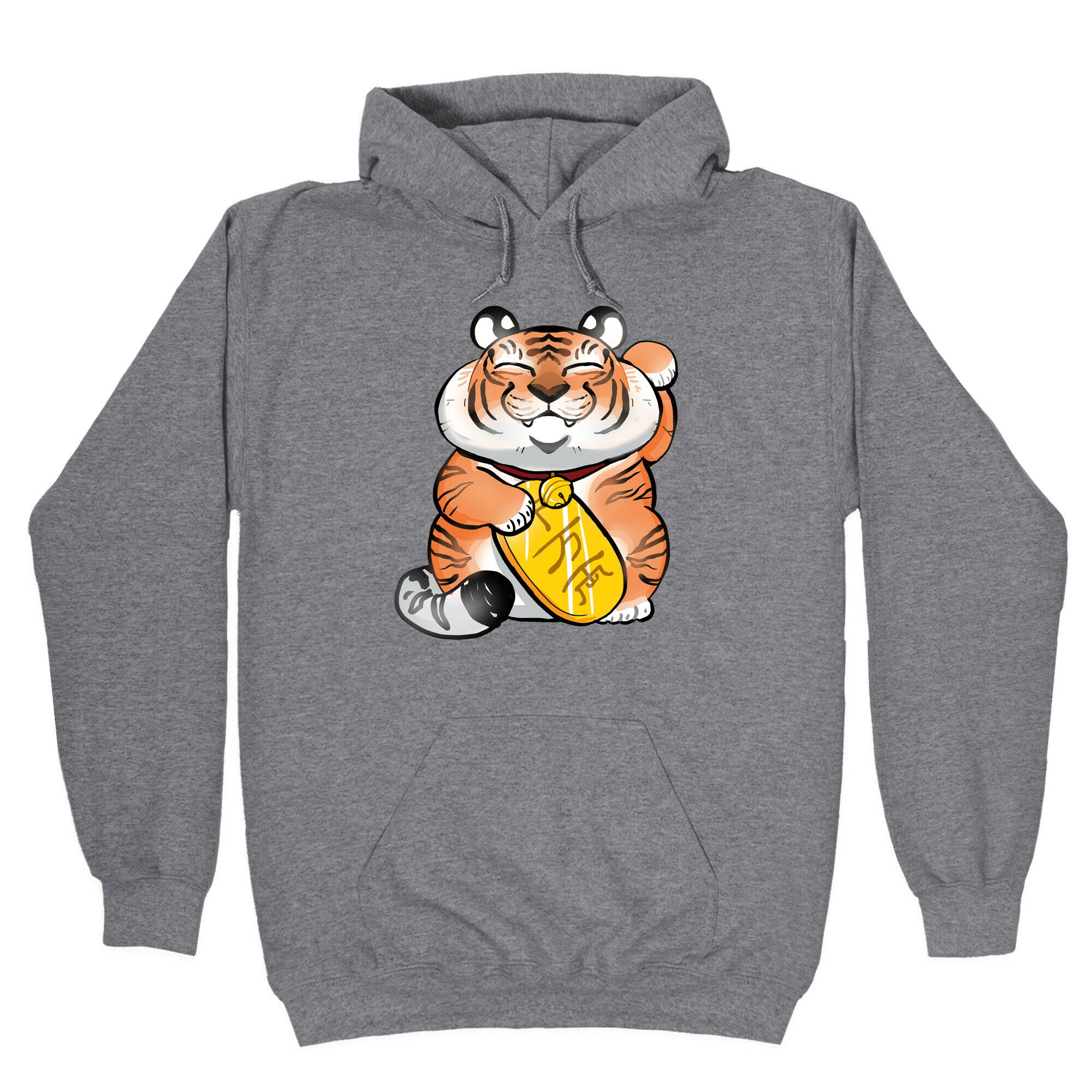 Lucky Tiger Hoodie