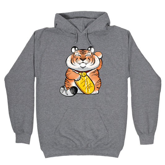 Lucky Tiger Hoodie