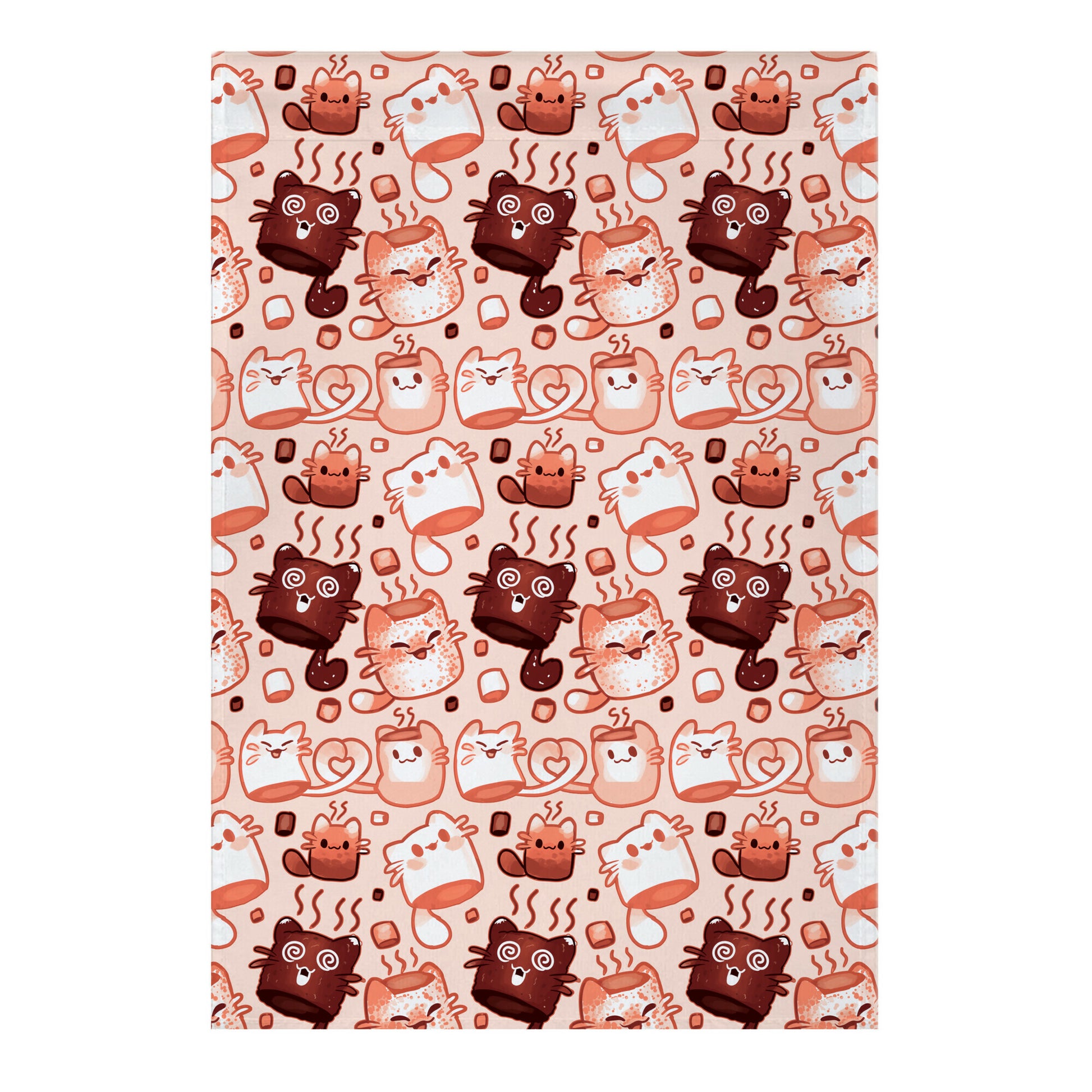 Marshmeowllows Garden Flag