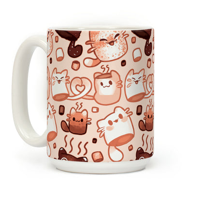 Marshmeowllows Coffee Mug