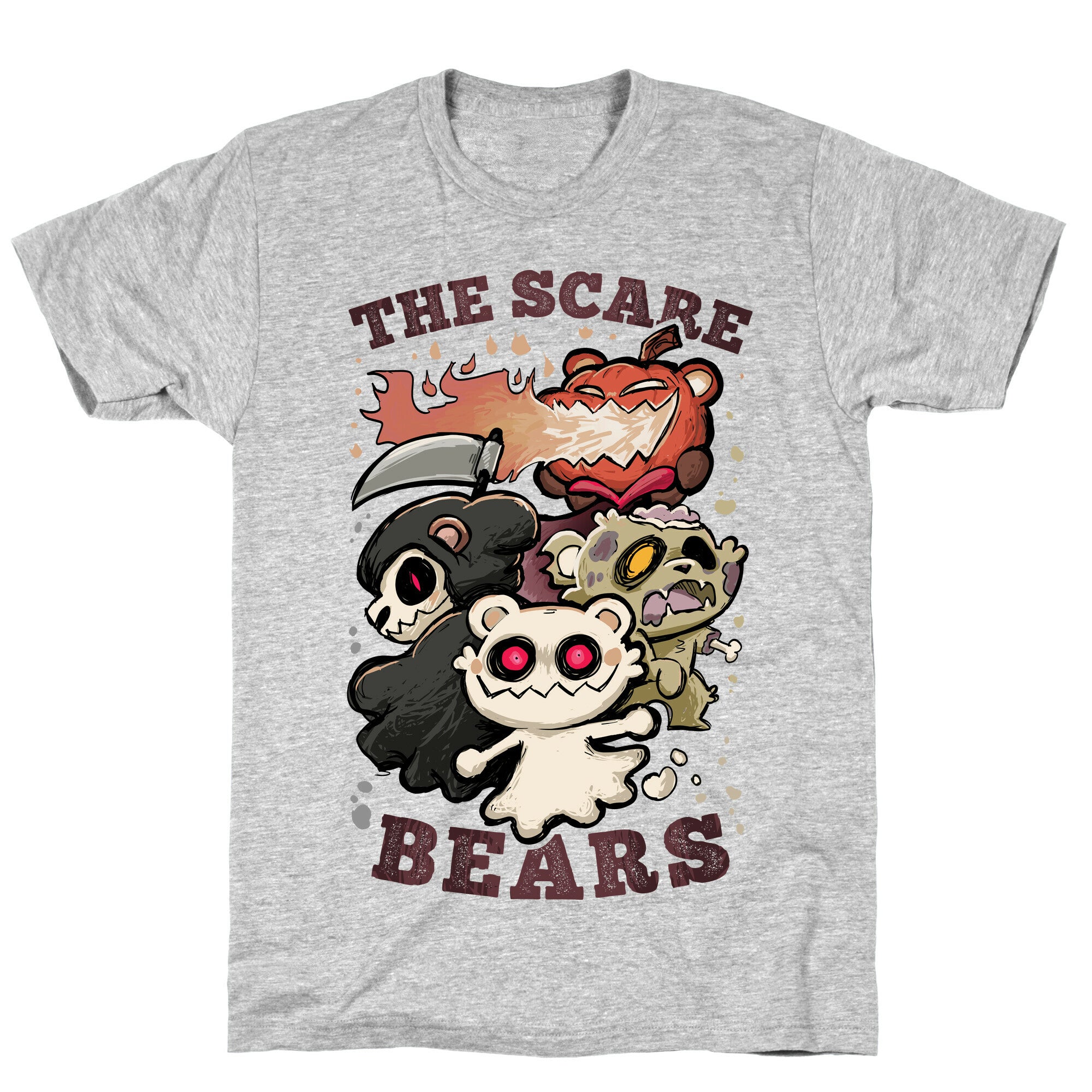 The Scare Bears T-Shirt