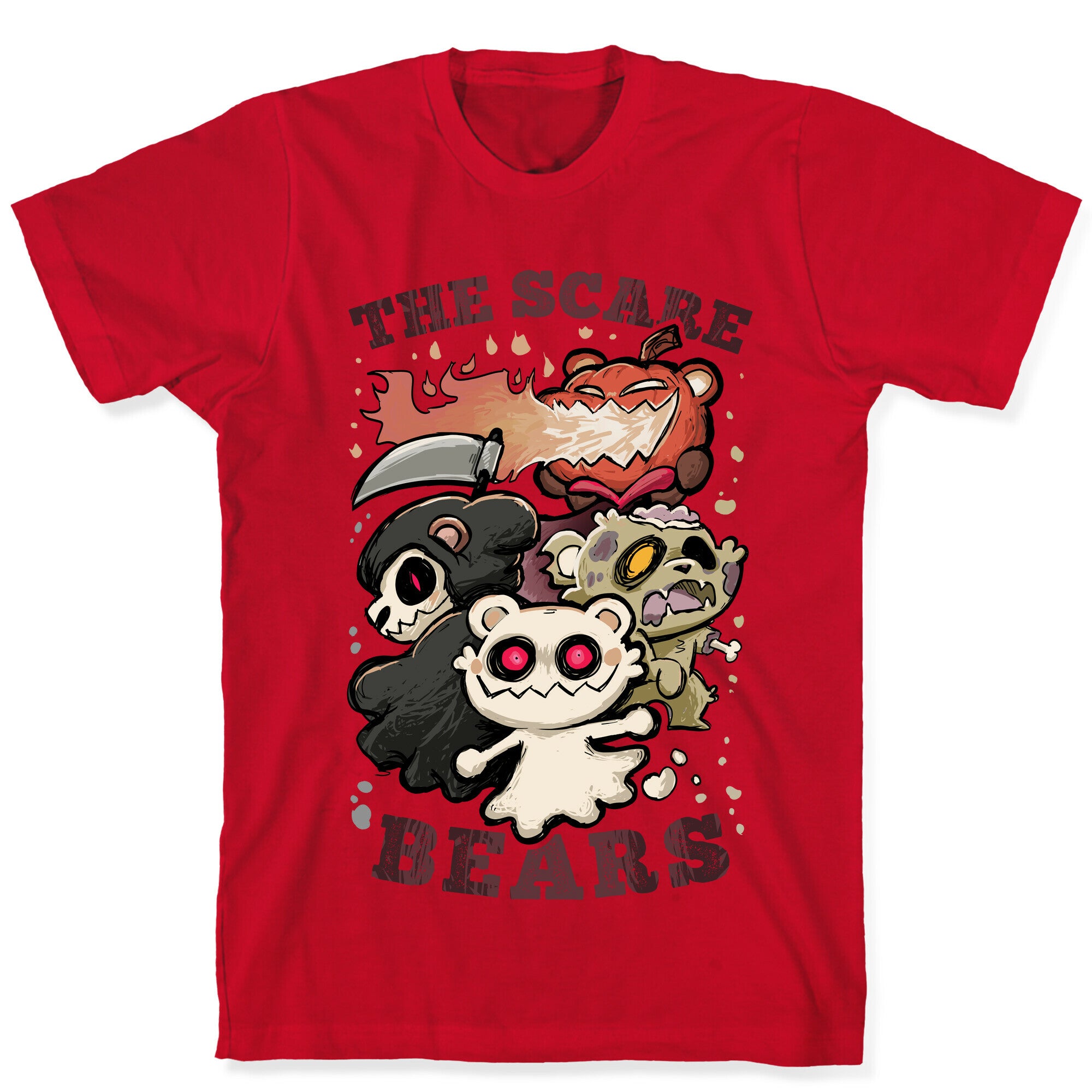 The Scare Bears T-Shirt