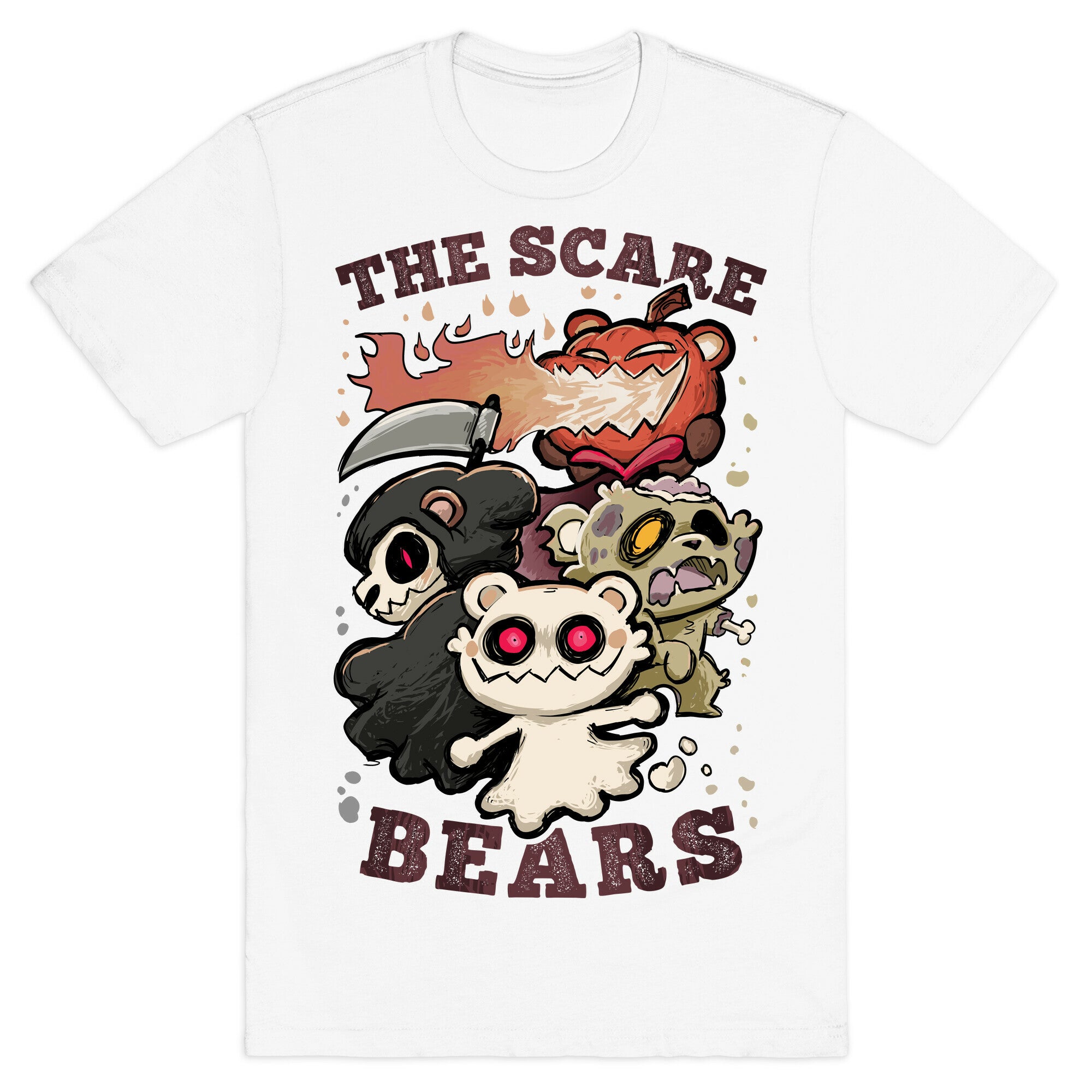 The Scare Bears T-Shirt