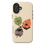 Classic Monstera Monsters Phone Case