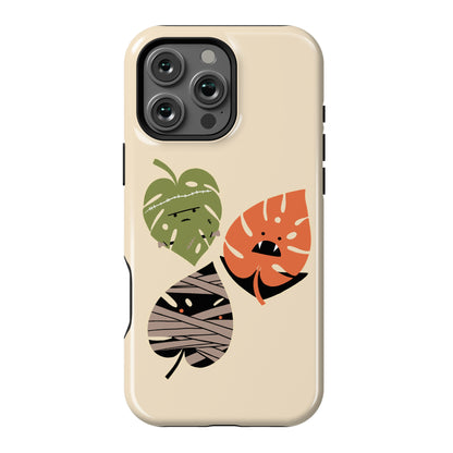 Classic Monstera Monsters Phone Case