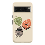 Classic Monstera Monsters Phone Case