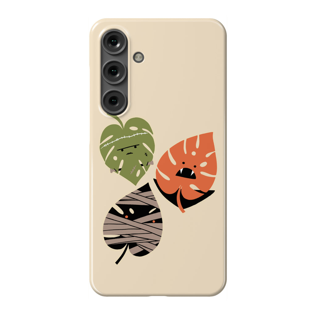 Classic Monstera Monsters Phone Case