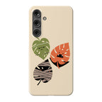 Classic Monstera Monsters Phone Case