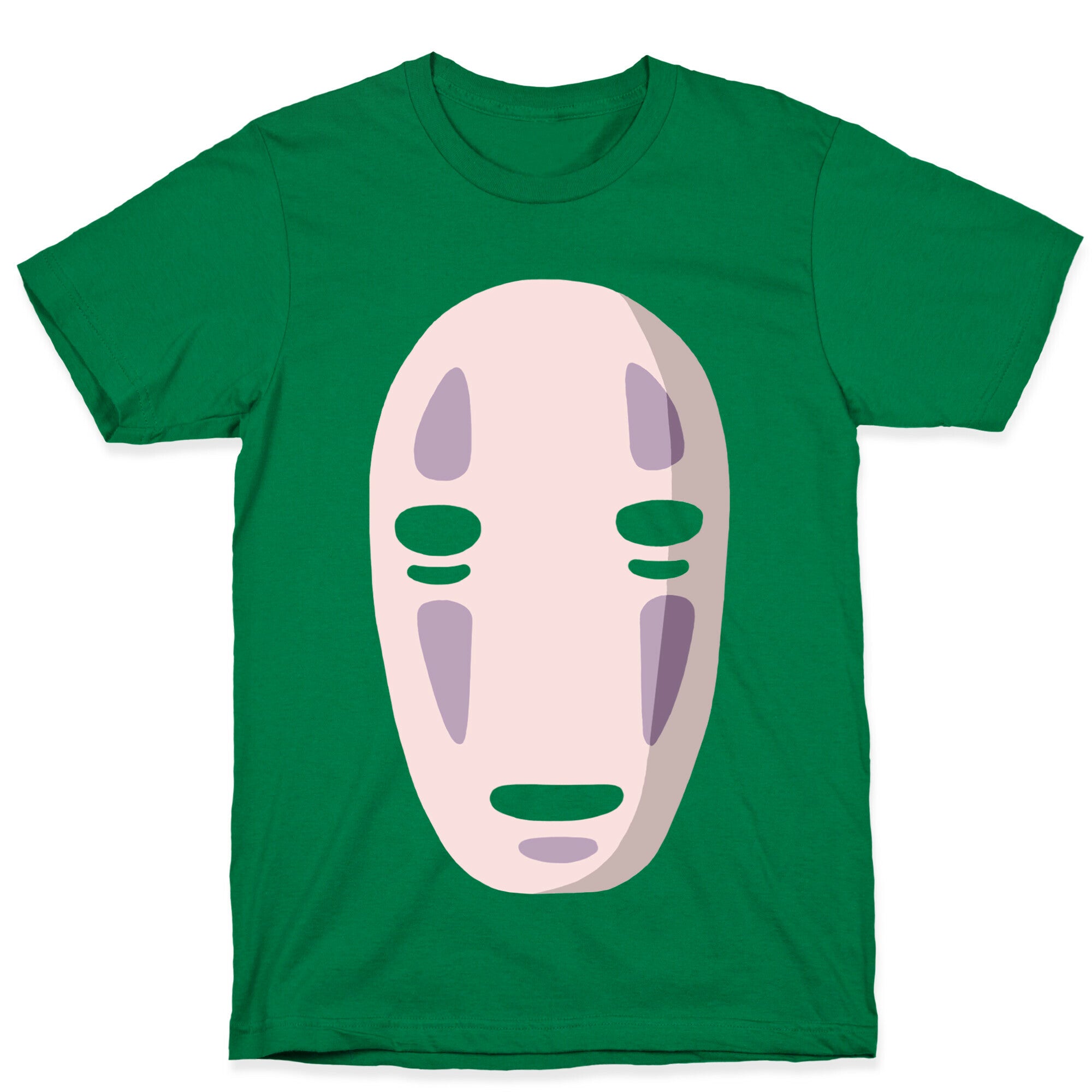 No Face T-Shirt