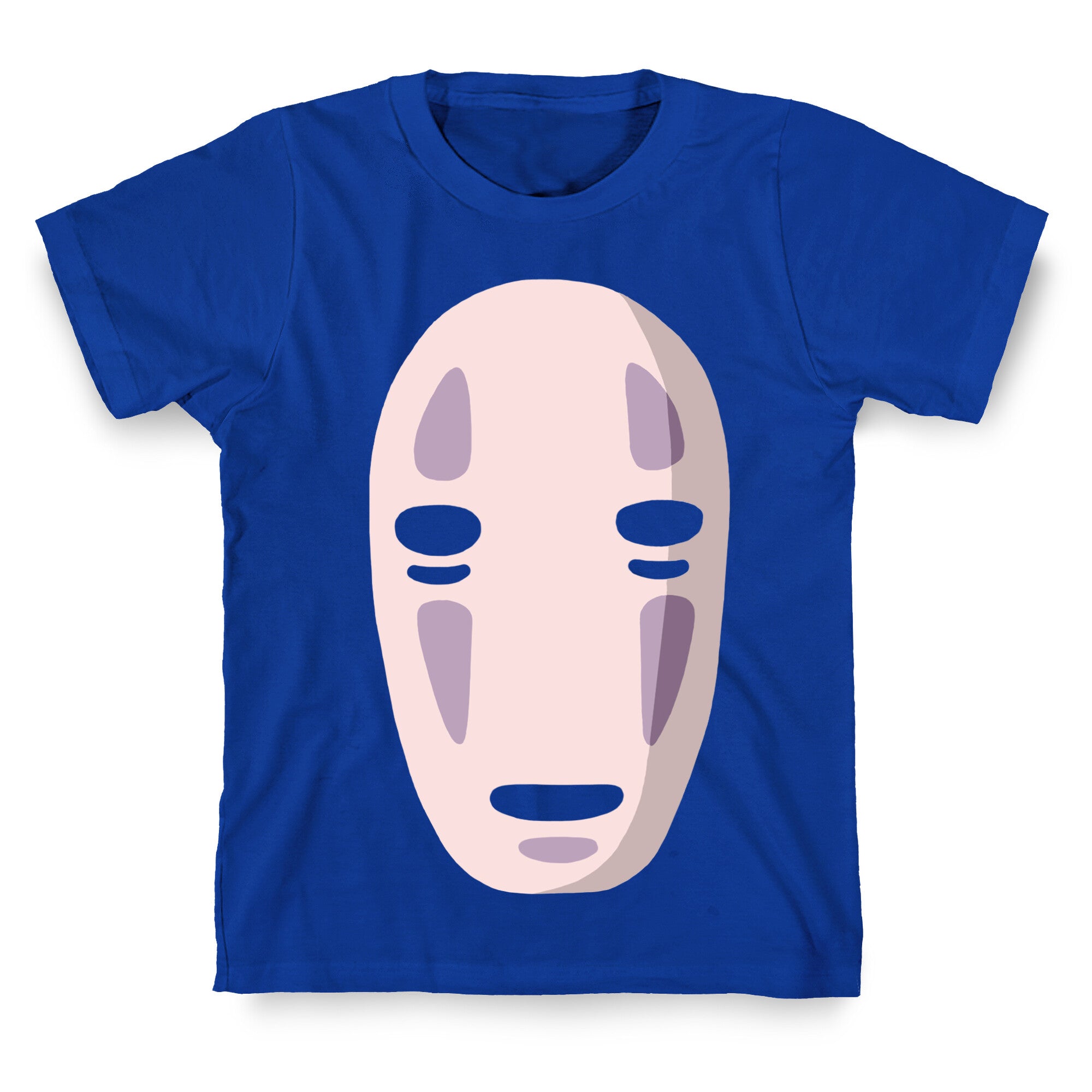 No Face T-Shirt