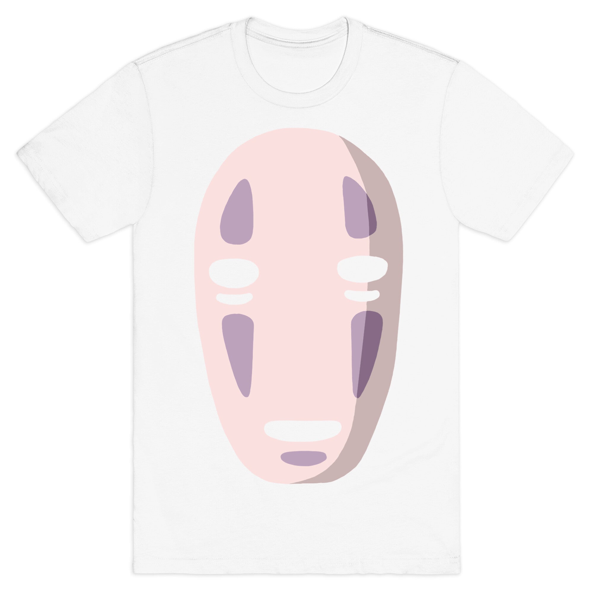 No Face T-Shirt