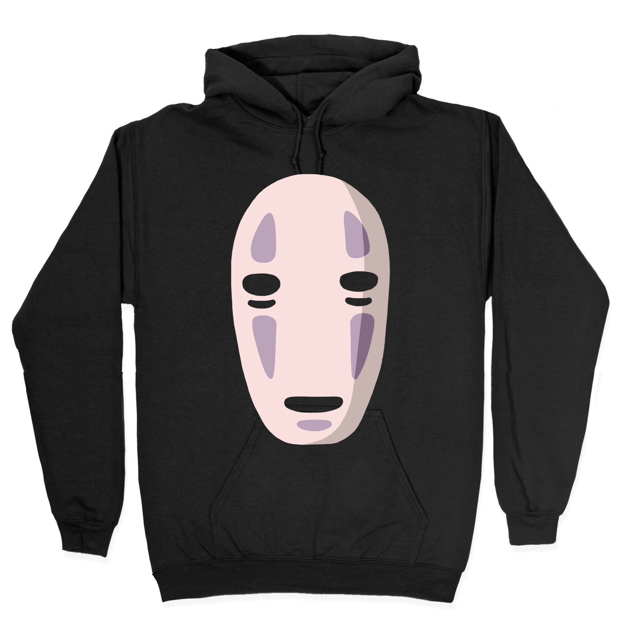 No Face Hoodie