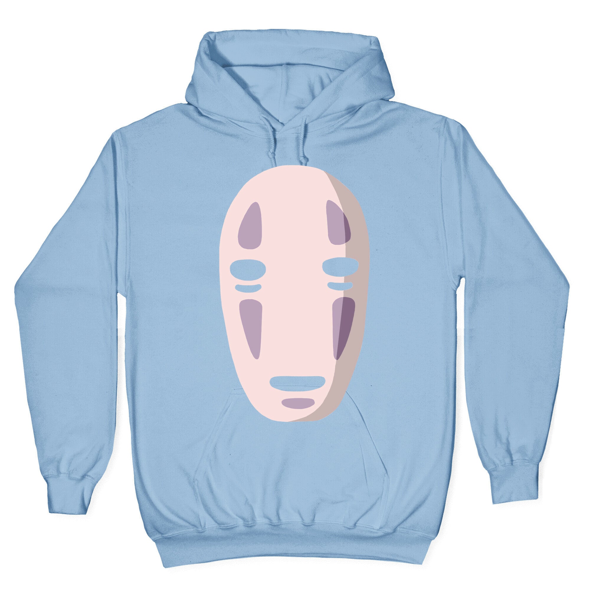 No Face Hoodie