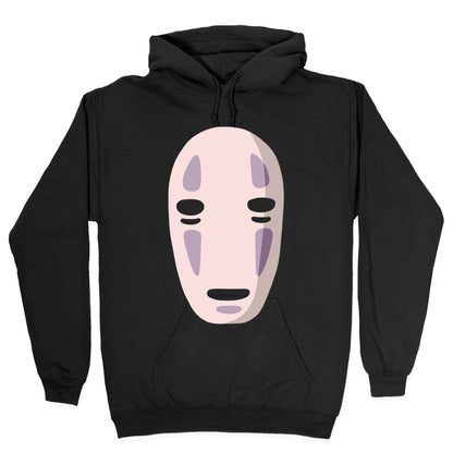 No Face Hoodie