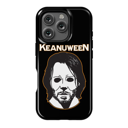 Keanuween - Keanu Halloween Phone Case