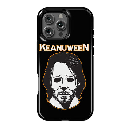 Keanuween - Keanu Halloween Phone Case