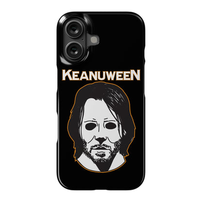 Keanuween - Keanu Halloween Phone Case