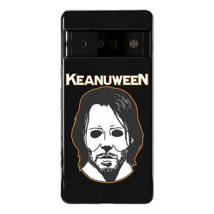 Keanuween - Keanu Halloween Phone Case