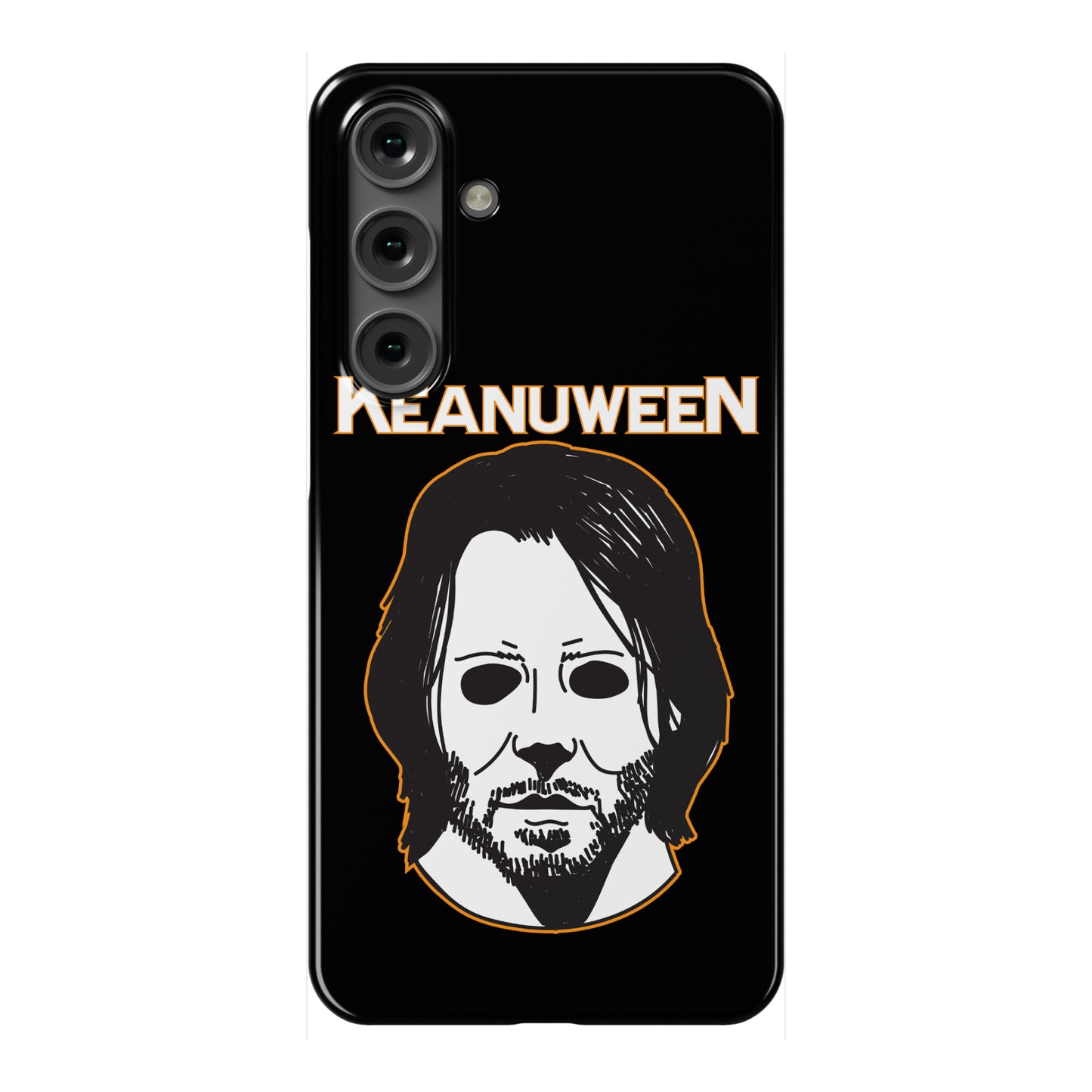 Keanuween - Keanu Halloween Phone Case