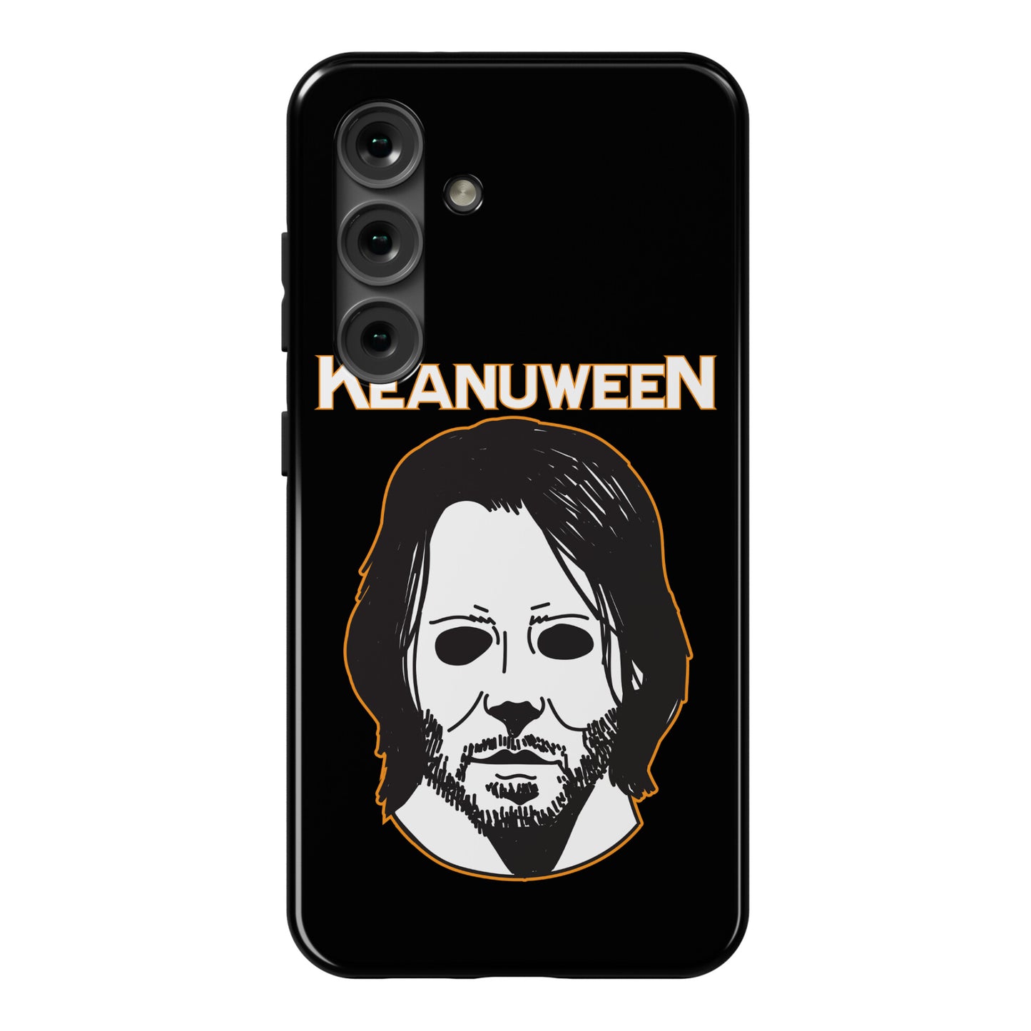 Keanuween - Keanu Halloween Phone Case