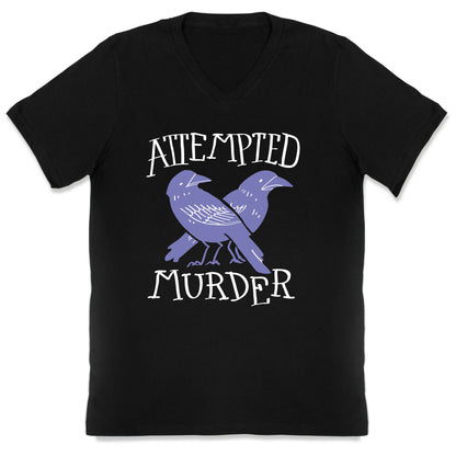 Attempted Murder V-Neck