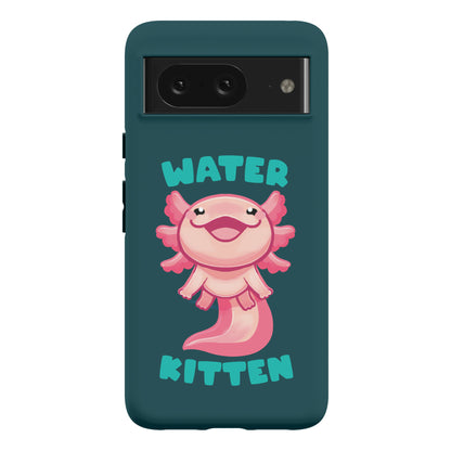 Water Kitten Phone Case