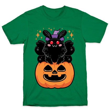 Cute Halloween Mothman T-Shirt