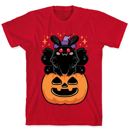 Cute Halloween Mothman T-Shirt