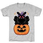 Cute Halloween Mothman T-Shirt