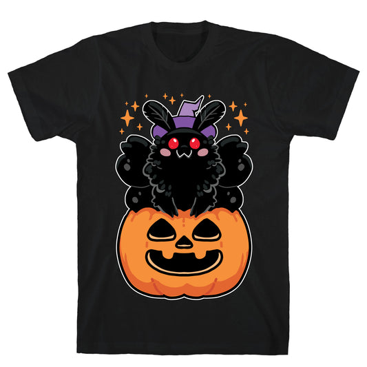 Cute Halloween Mothman T-Shirt