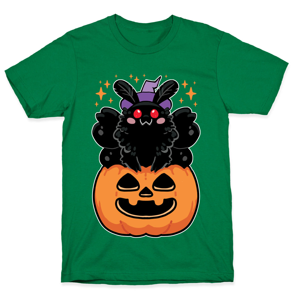 Cute Halloween Mothman T-Shirt