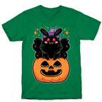 Cute Halloween Mothman T-Shirt