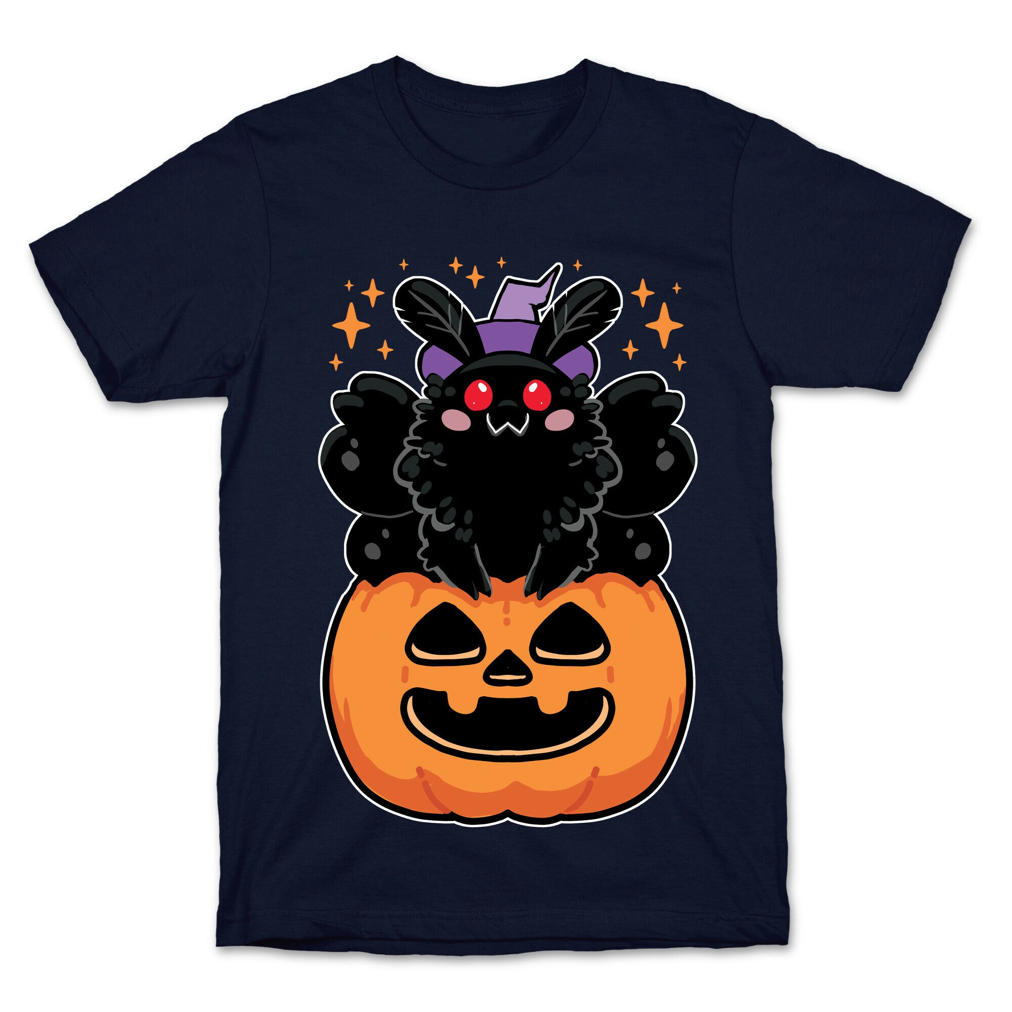Cute Halloween Mothman T-Shirt