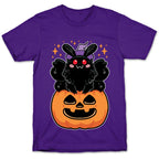 Cute Halloween Mothman T-Shirt