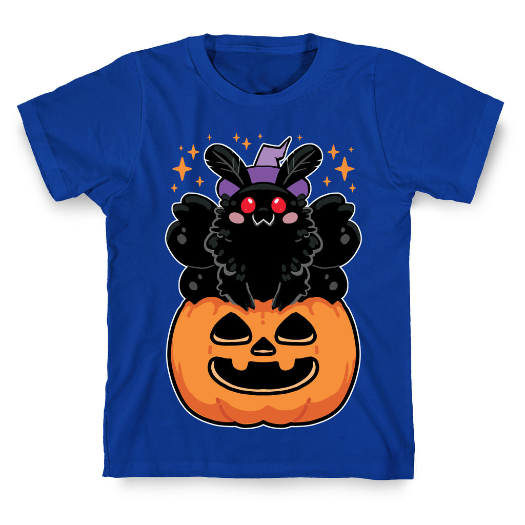 Cute Halloween Mothman T-Shirt