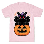 Cute Halloween Mothman T-Shirt