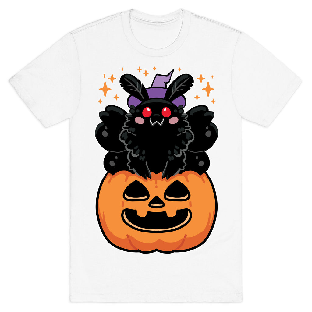 Cute Halloween Mothman T-Shirt