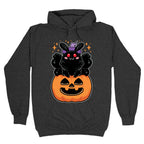 Cute Halloween Mothman Hoodie