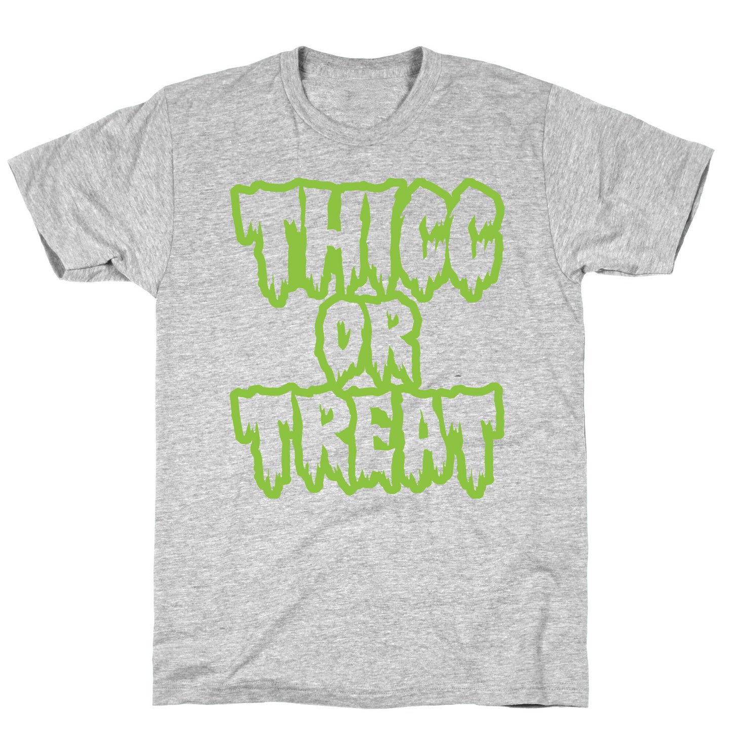 Thicc Or Treat T-Shirt