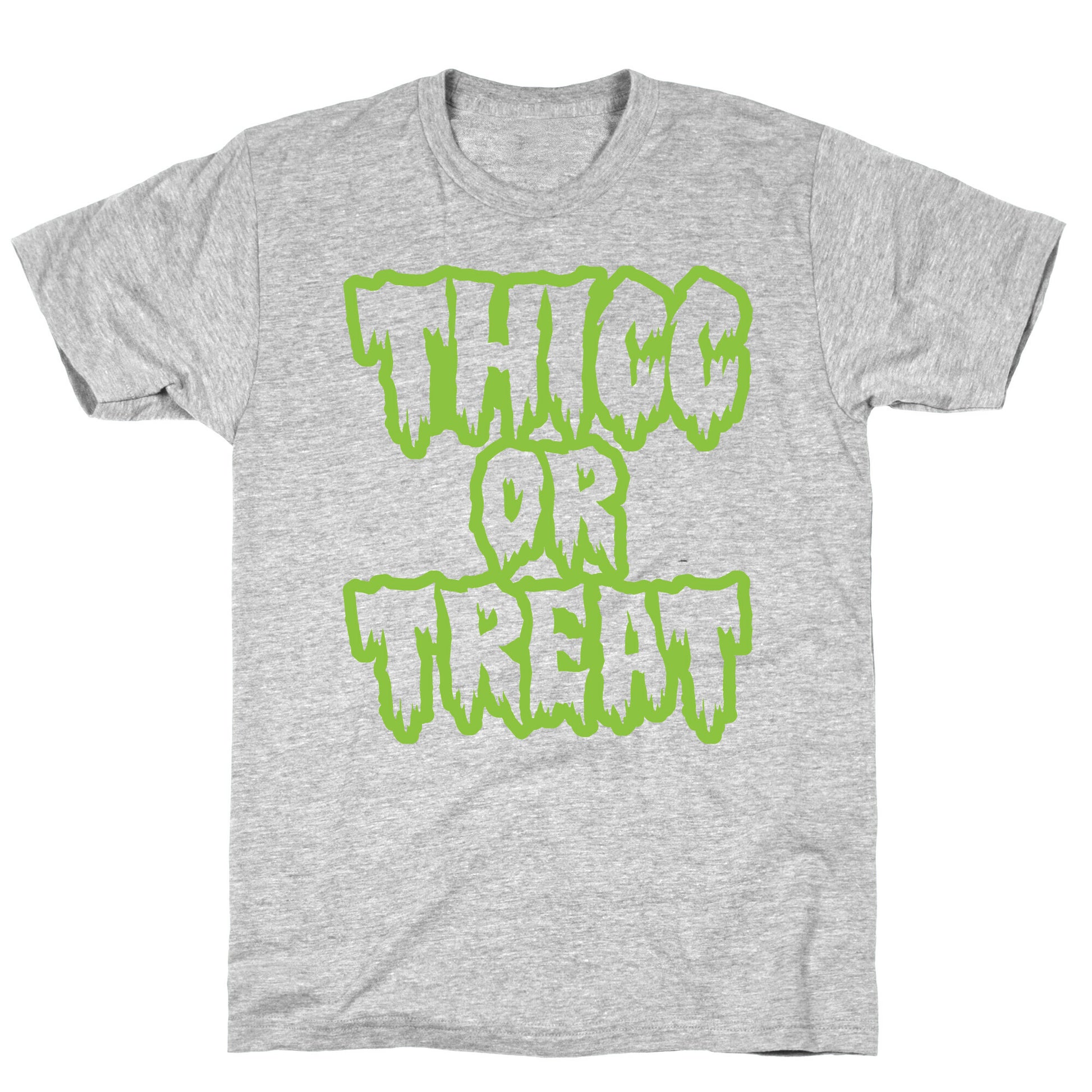 Thicc Or Treat T-Shirt
