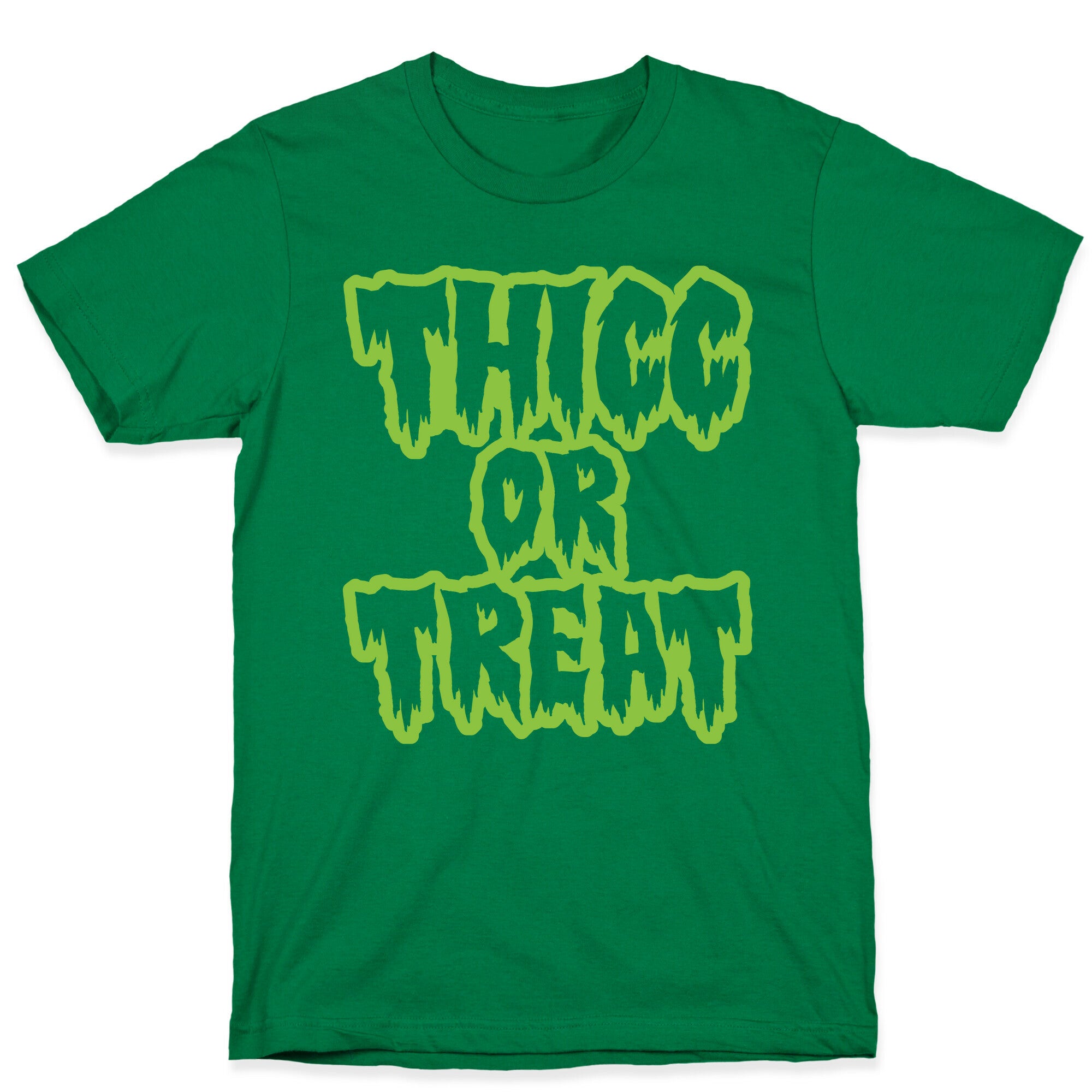 Thicc Or Treat T-Shirt