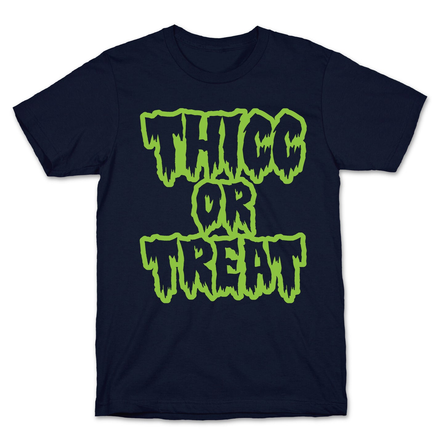Thicc Or Treat T-Shirt