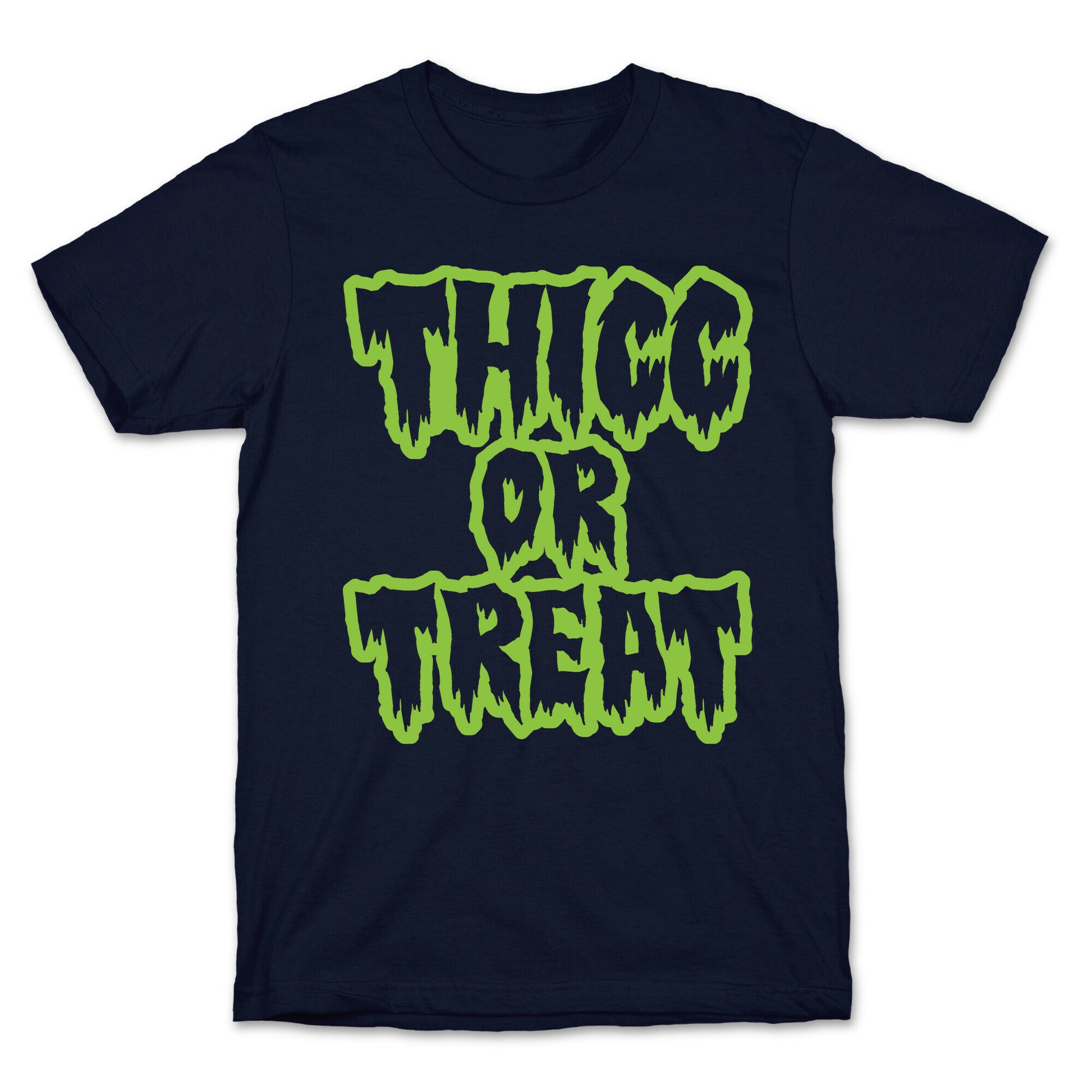 Thicc Or Treat T-Shirt