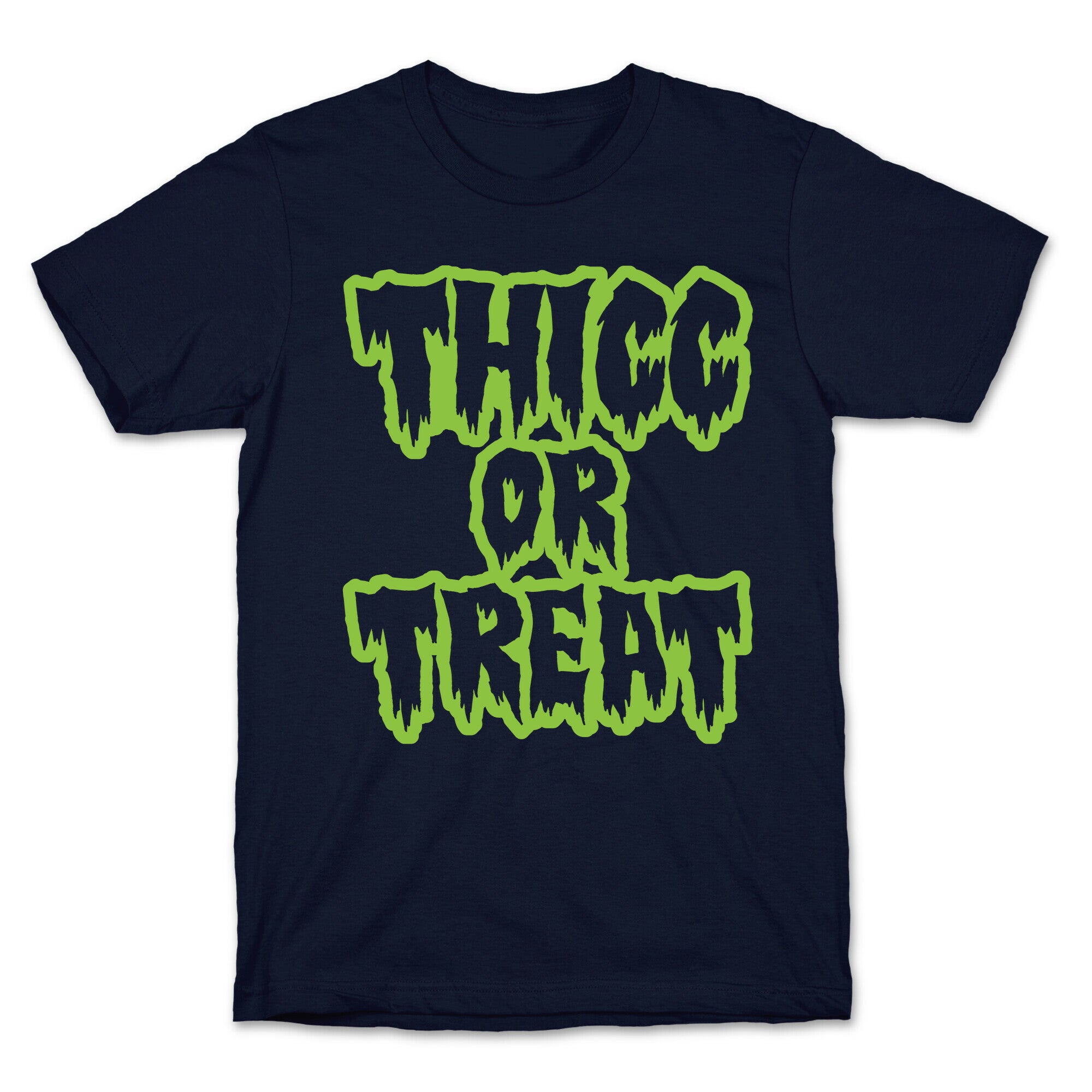 Thicc Or Treat T-Shirt