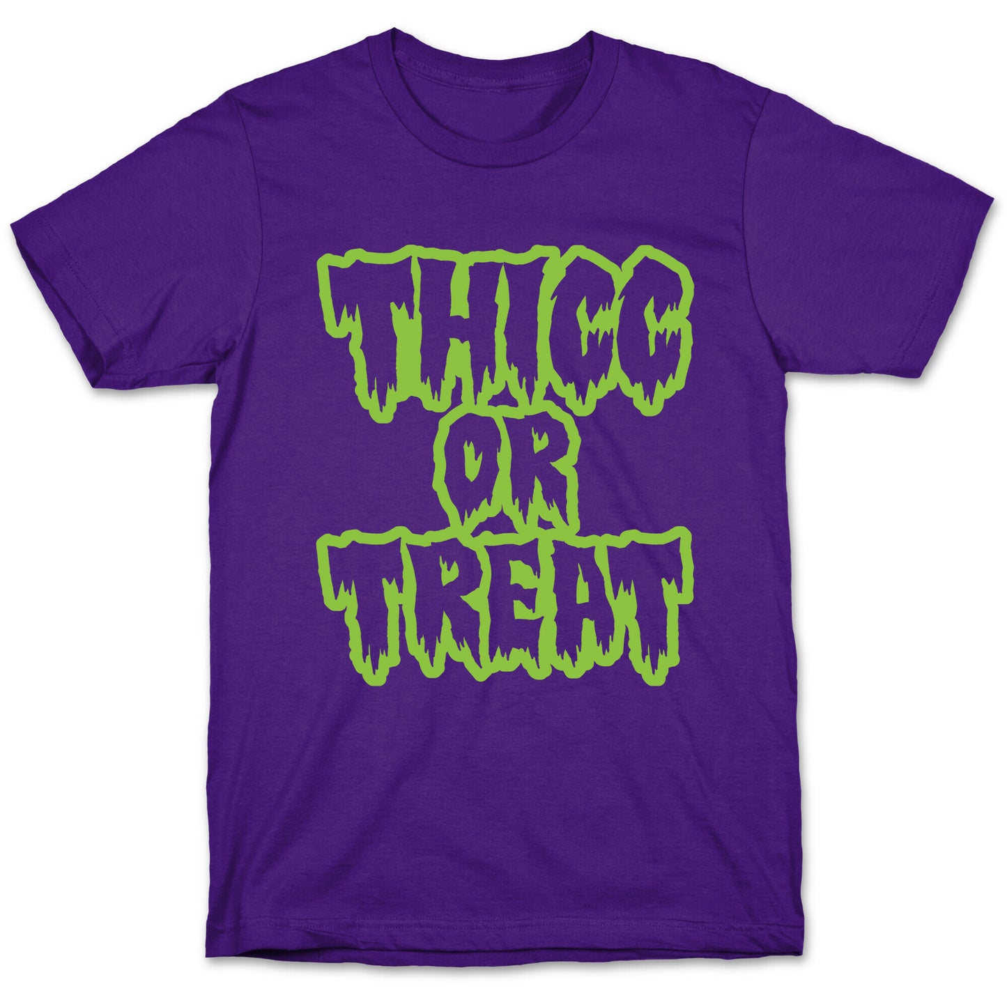 Thicc Or Treat T-Shirt