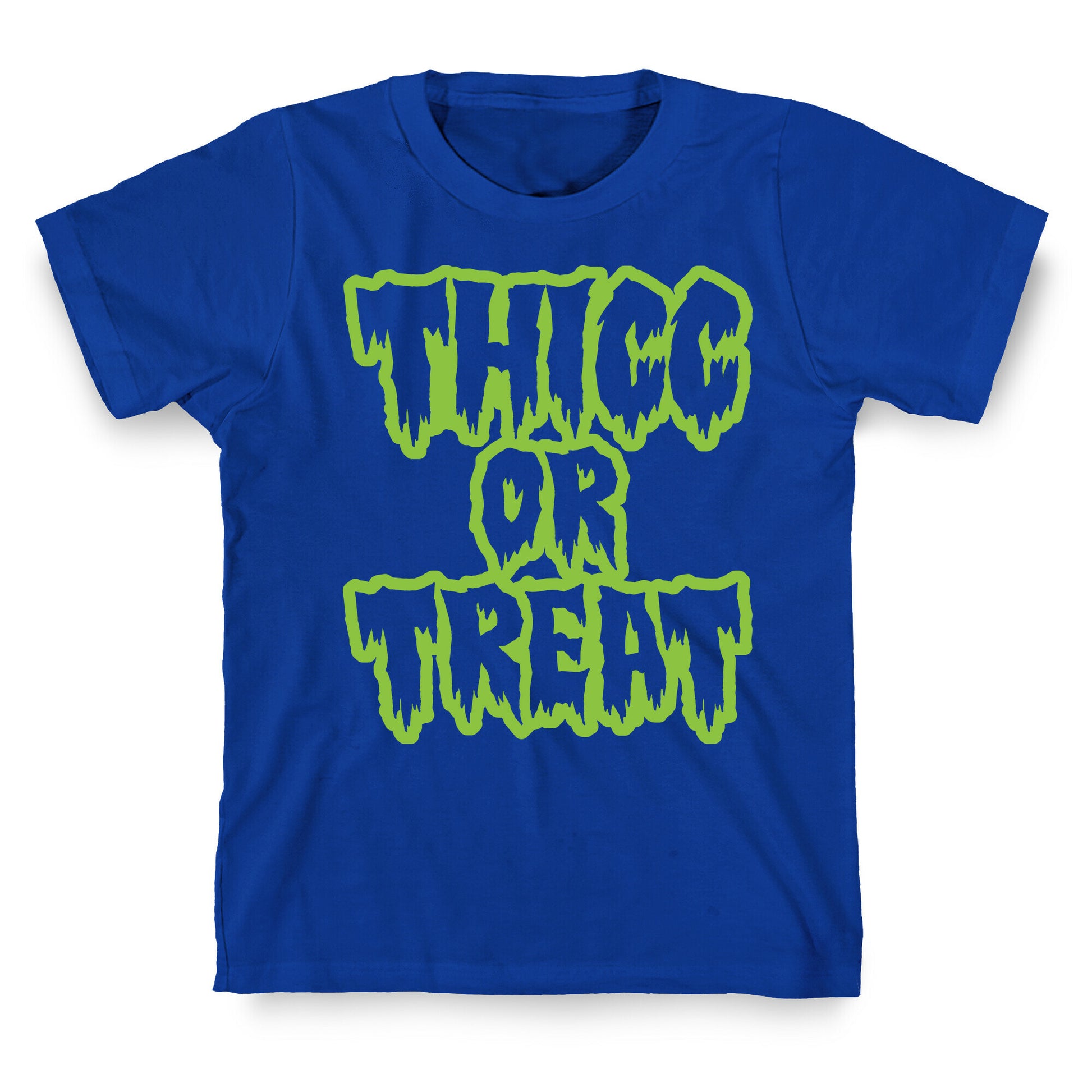 Thicc Or Treat T-Shirt