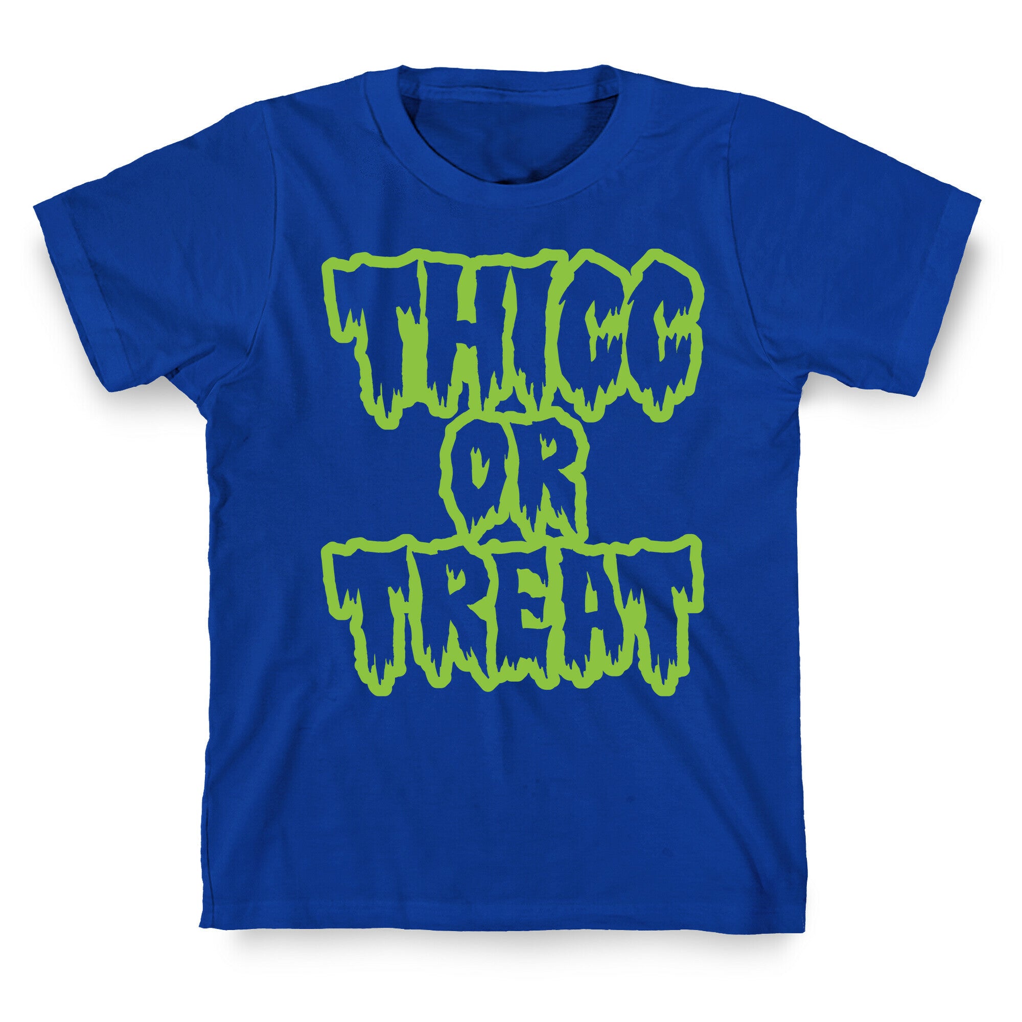 Thicc Or Treat T-Shirt