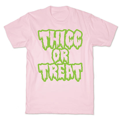 Thicc Or Treat T-Shirt