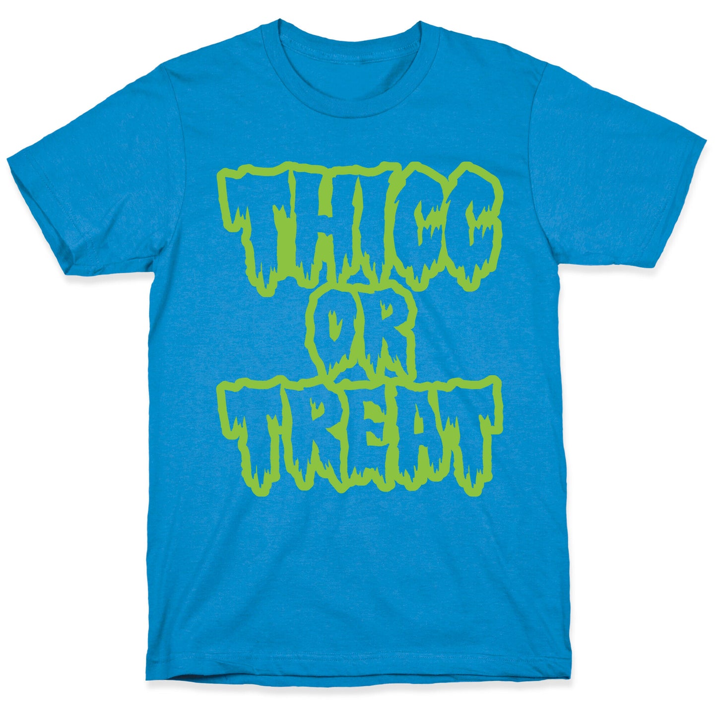 Thicc Or Treat T-Shirt